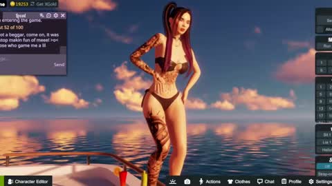 Snapshot of megansweetcome chatting on September 22, 2025, 7:16 pm megansweetcome online show from September 22, 2025, 7:16 pm