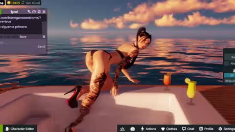 Snapshot of megansweetcome chatting on September 23, 2025, 7:28 pm megansweetcome online show from September 23, 2025, 7:28 pm