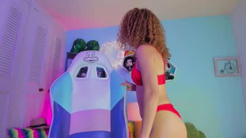 Meggan online show from February 8, 2025, 4:57 am