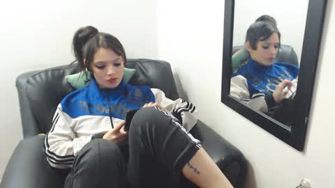 Snapshot of meghan_cherrys chatting on January 8, 2025, 9:32 am meghan online show from January 8, 2025, 9:32 am