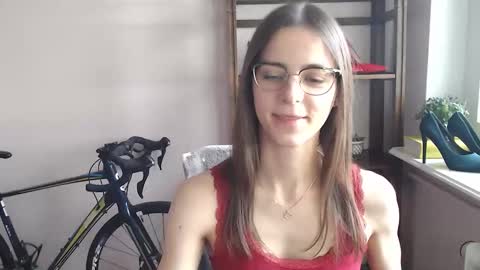 Megi online show from February 23, 2026, 2:25 pm