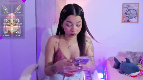 Snapshot of megumi_ann chatting on February 28, 2026, 1:17 am Ann online show from February 28, 2026, 1:17 am