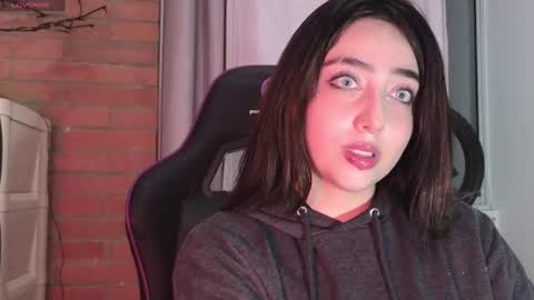 Megumi online show from January 19, 2025, 6:09 am