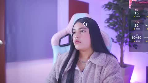 Meilyn  online show from March 2, 2026, 12:23 pm