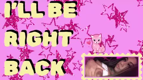 Luisa  online show from February 26, 2025, 6:26 am