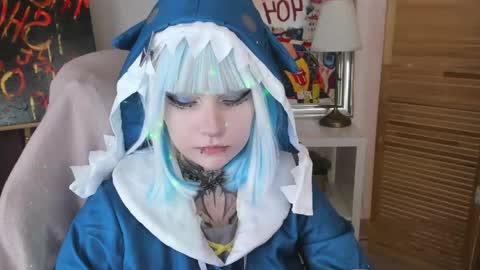 mekurisu online show from April 23, 2026, 1:18 am