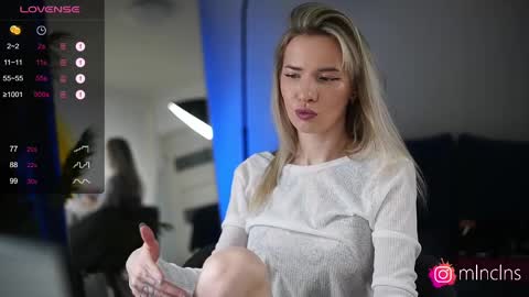 MELANIE  PVT ONLY 60TK PER MIN online show from February 13, 2025, 6:05 pm