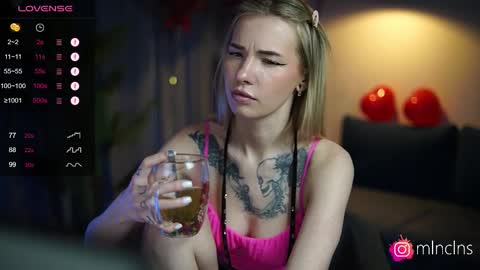 MELANIE  PVT ONLY 60TK PER MIN online show from February 21, 2025, 5:53 pm