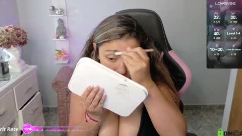 Melaany  online show from May 28, 2026, 12:52 am
