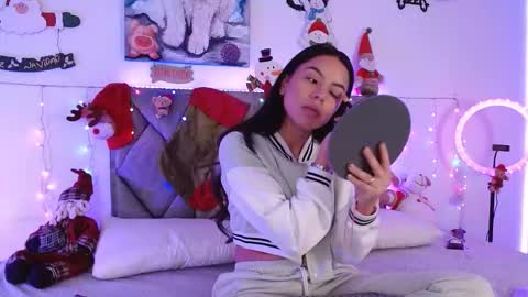 MELANI online show from December 4, 2025, 12:36 pm