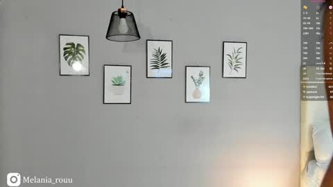 melania_rousse online show from January 30, 2025, 5:19 am