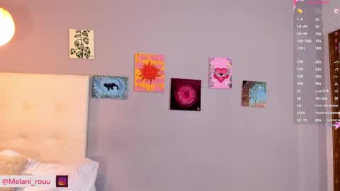 melania_rousse online show from May 20, 2026, 2:51 am