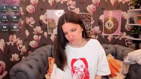 Melanie online show from May 11, 2026, 8:20 am