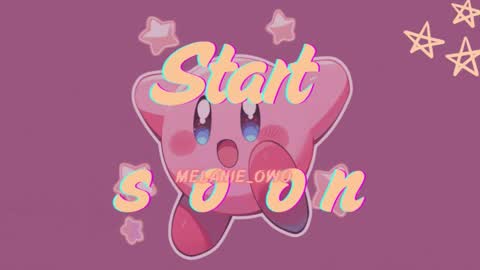 Melanie online show from March 8, 2025, 12:20 pm