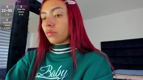 Snapshot of melanie_roux_ chatting on February 16, 2026, 12:12 pm Melanie roux online show from February 16, 2026, 12:12 pm