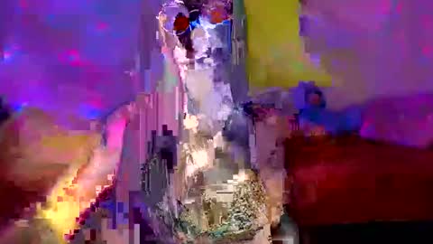 melanieblaze online show from March 23, 2026, 7:18 pm