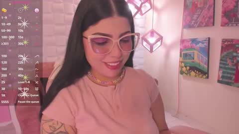 melaniegrayx online show from October 8, 2025, 2:14 pm