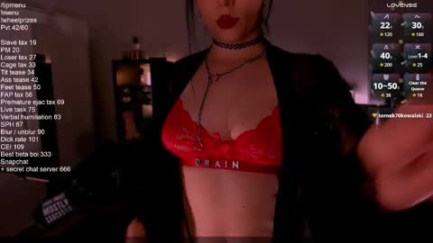 Snapshot of melanielipps chatting on September 29, 2025, 6:02 pm Melanie online show from September 29, 2025, 6:02 pm