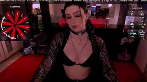 Snapshot of melanielipps chatting on October 31, 2025, 7:26 pm Melanie online show from October 31, 2025, 7:26 pm