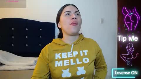 Melanie Parker online show from March 5, 2026, 1:51 pm