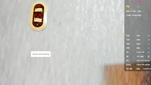 Snapshot of melanierioss_ chatting on May 9, 2026, 1:16 pm online show from May 9, 2026, 1:16 pm