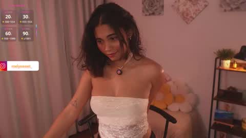 Snapshot of melanieryann_ chatting on March 2, 2026, 3:52 pm Ig melysweet online show from March 2, 2026, 3:52 pm