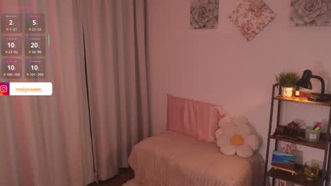 Snapshot of melanieryann_ chatting on March 4, 2026, 3:51 pm Ig melysweet online show from March 4, 2026, 3:51 pm