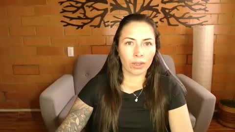 Melanny online show from February 22, 2026, 12:15 pm