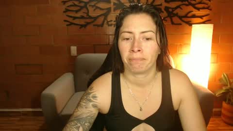 Melanny online show from June 30, 2026, 11:33 am