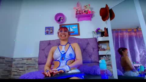 Melanny taylor online show from November 12, 2025, 8:19 pm