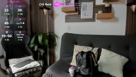 Melany online show from December 5, 2025, 2:25 pm