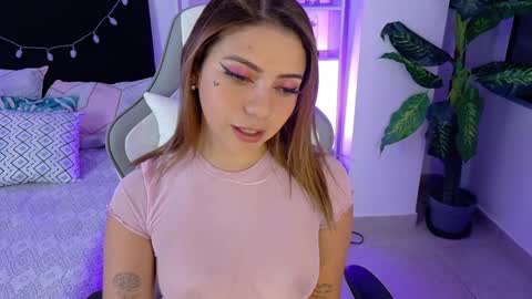 Melany online show from January 12, 2025, 1:11 am