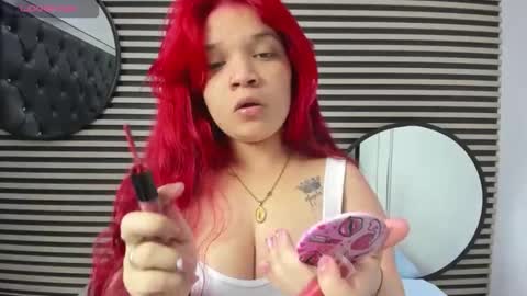 MelanyAnal  online show from April 7, 2026, 1:00 pm