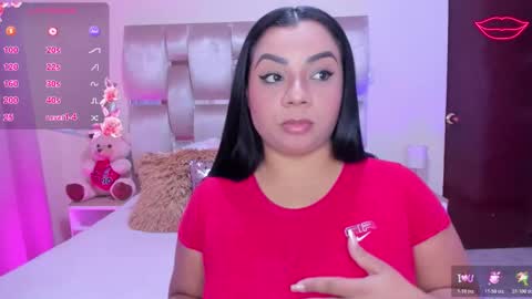 Melany online show from November 9, 2025, 2:21 am