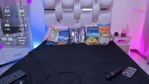 Melany online show from May 31, 2026, 12:08 am