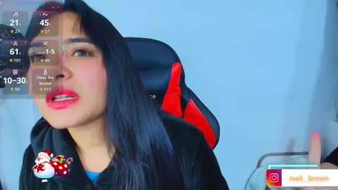 Snapshot of meli__brown chatting on February 11, 2026, 2:49 am Independent model online show from February 11, 2026, 2:49 am