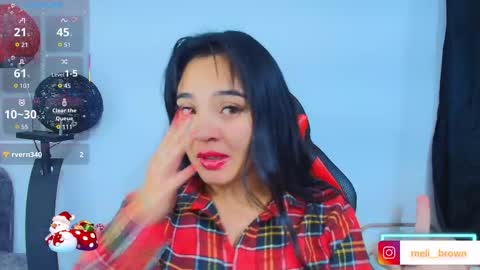 Snapshot of meli__brown chatting on February 16, 2026, 3:57 am Independent model online show from February 16, 2026, 3:57 am