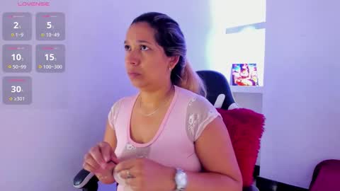 Melisa online show from March 12, 2026, 12:11 pm