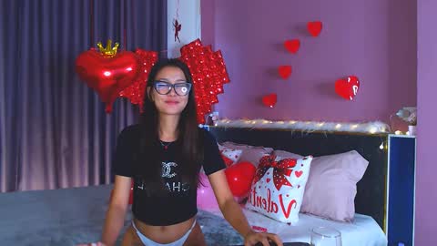 Melisa gerc online show from February 10, 2025, 1:24 am