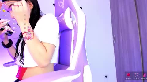 melisa_meow online show from February 25, 2026, 12:37 pm