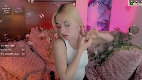 Melisa online show from February 26, 2025, 12:27 am