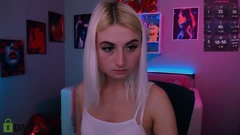 Melisa online show from April 3, 2026, 7:34 pm