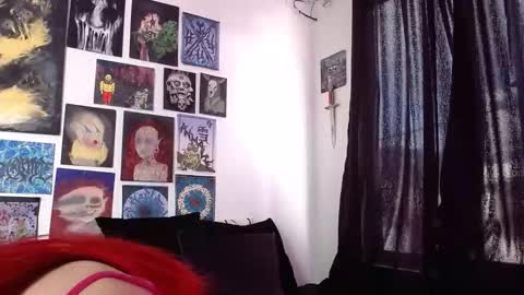 Snapshot of melisavelvet chatting on January 18, 2026, 8:01 pm Melisa Velvet online show from January 18, 2026, 8:01 pm