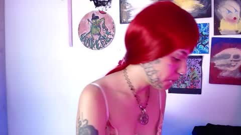 Snapshot of melisavelvet chatting on February 23, 2026, 8:06 pm Melisa Velvet online show from February 23, 2026, 8:06 pm