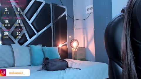 melissa_23_ online show from February 2, 2026, 11:42 am