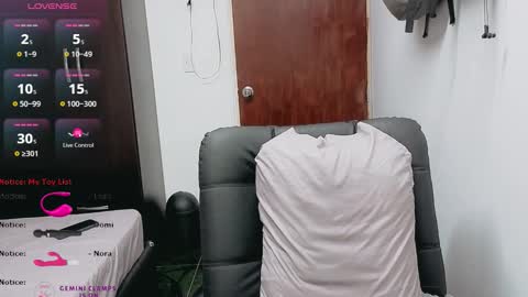 Melissas Corner online show from December 3, 2025, 6:39 pm