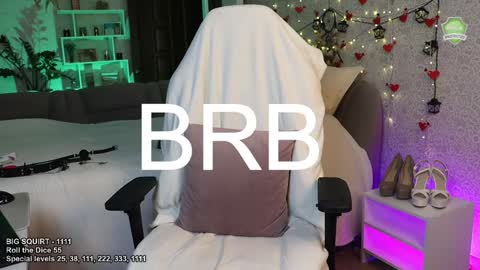 Snapshot of melissa_bad_kitty chatting on February 7, 2025, 10:50 am Hi Im Melissa  Check my Bio On vacation from November 26 to December 10   online show from February 7, 2025, 10:50 am