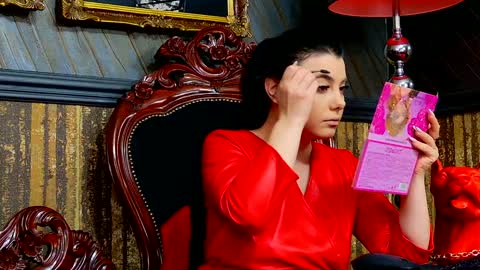 Melissa online show from February 3, 2025, 9:41 am