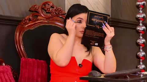 Melissa online show from March 24, 2026, 12:32 pm