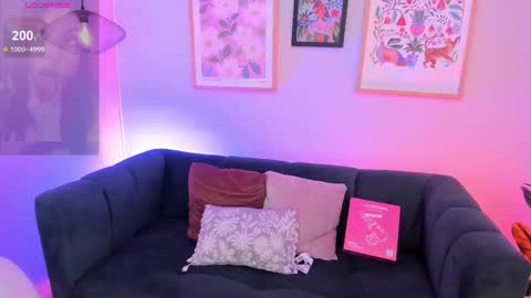 Melissa 3 online show from February 11, 2026, 5:23 am